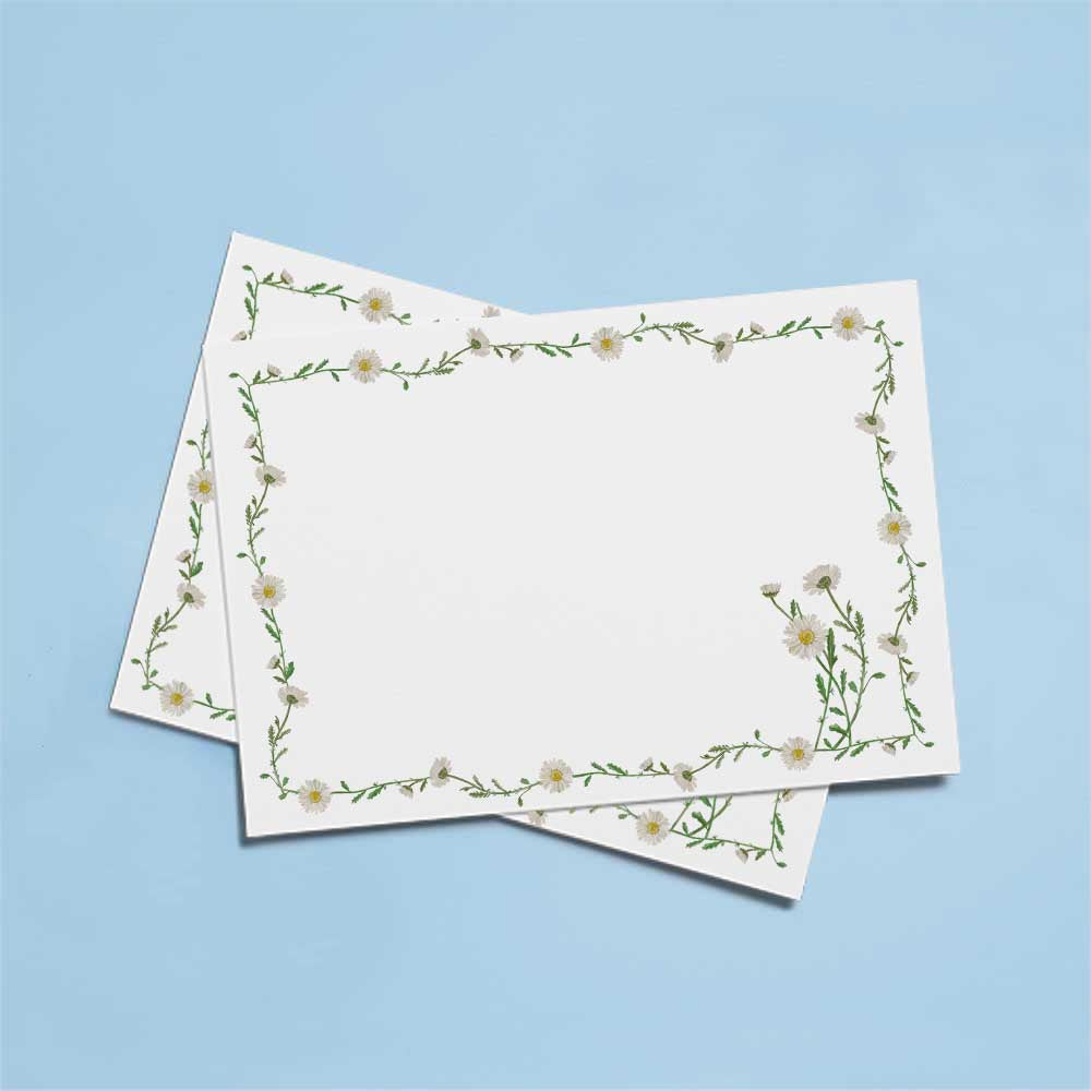 Cards & Envelopes He Likes Me, He Likes Me Not
