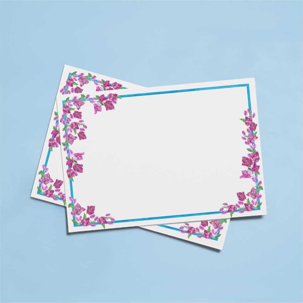 Cards Bougainvillea