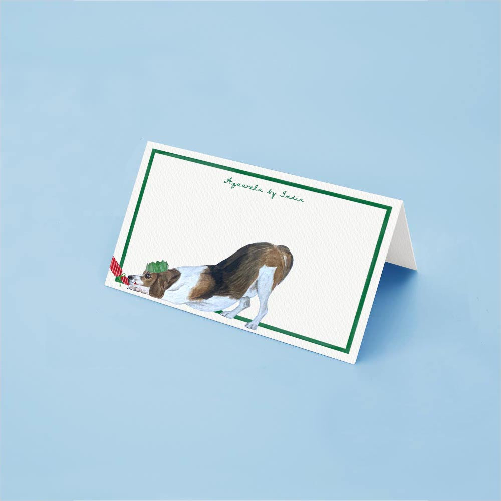 Place Cards Christmas Crackers