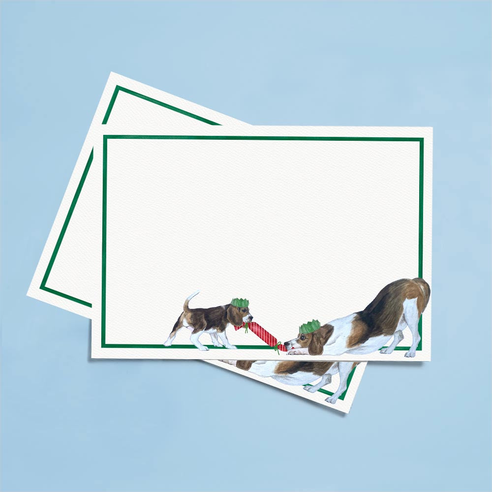 Cards & Envelopes Christmas Crackers