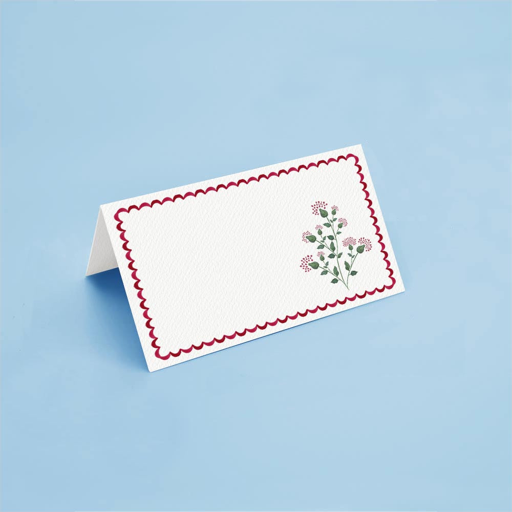 Place Cards Christmas Tree