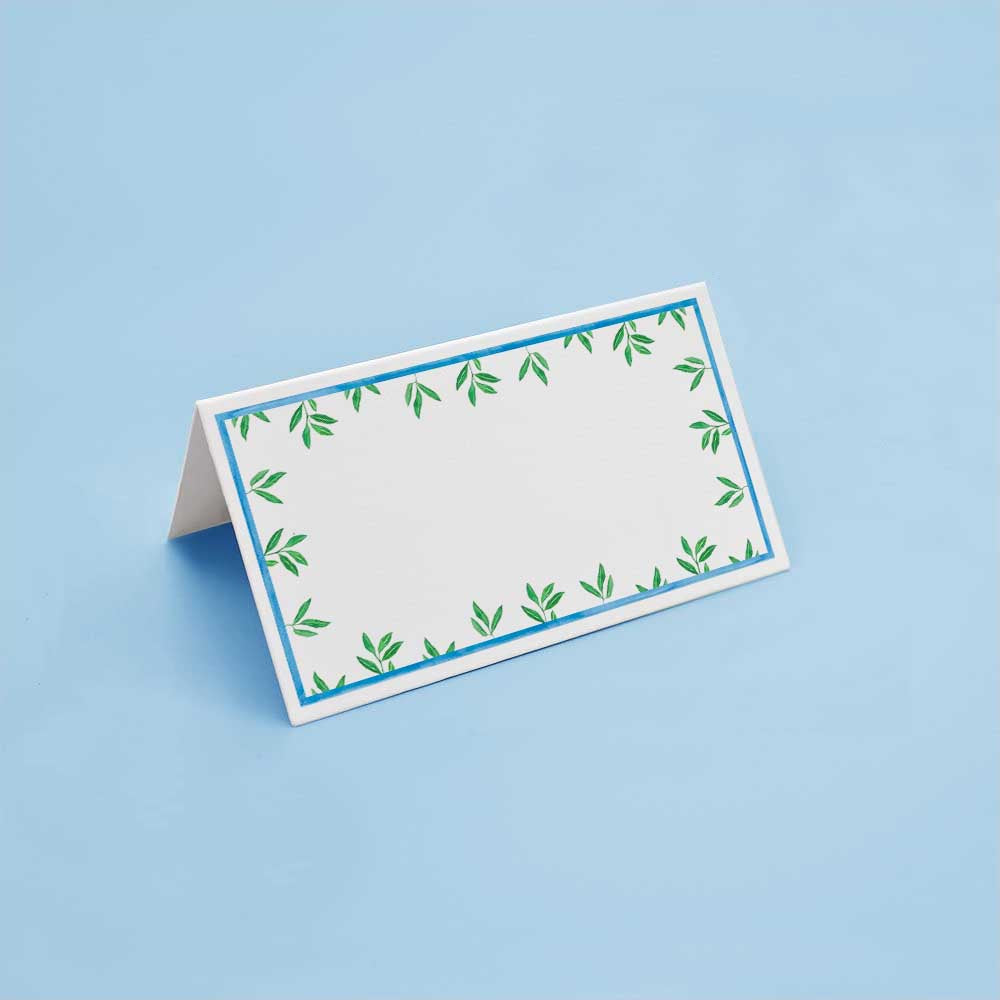 Place Cards Comporta Greens