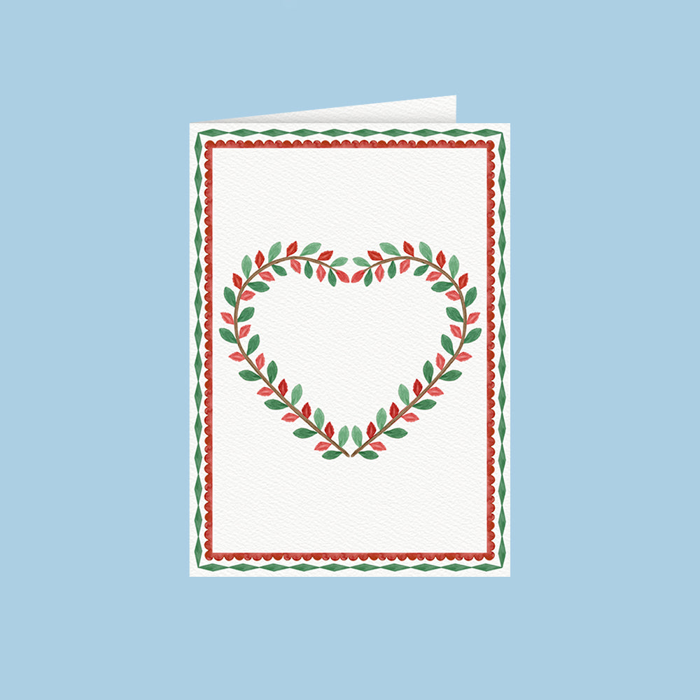 Greeting Card Heart