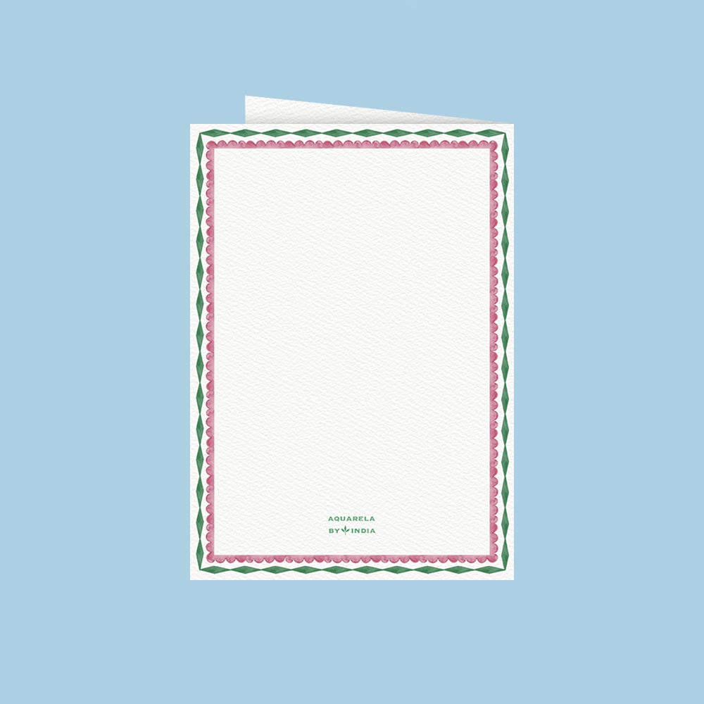Greeting Card Be Mine