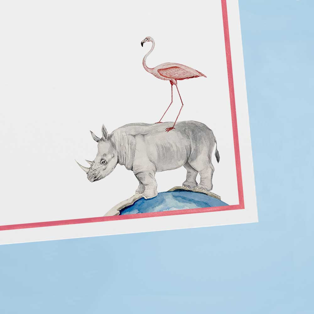 Cards & Envelopes Opposites Attract