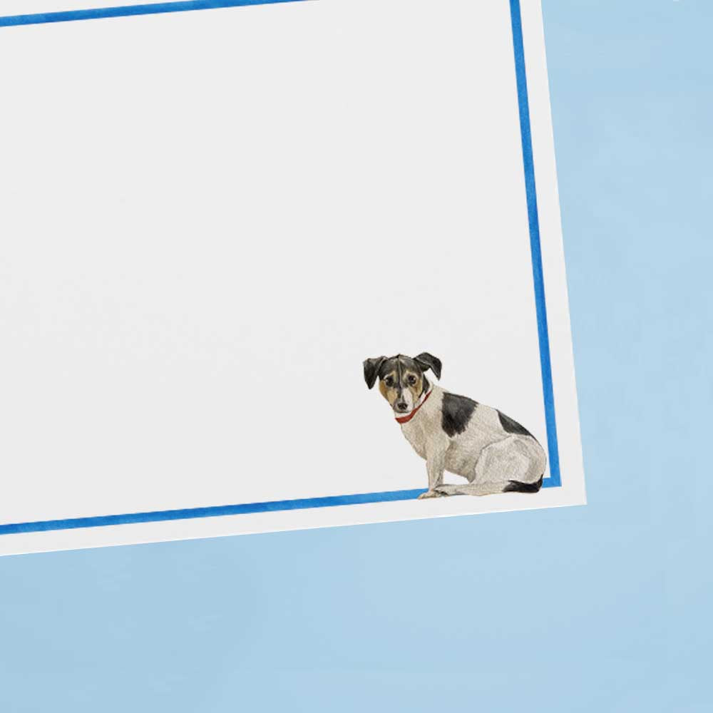 Cards & Envelopes Jack Russel
