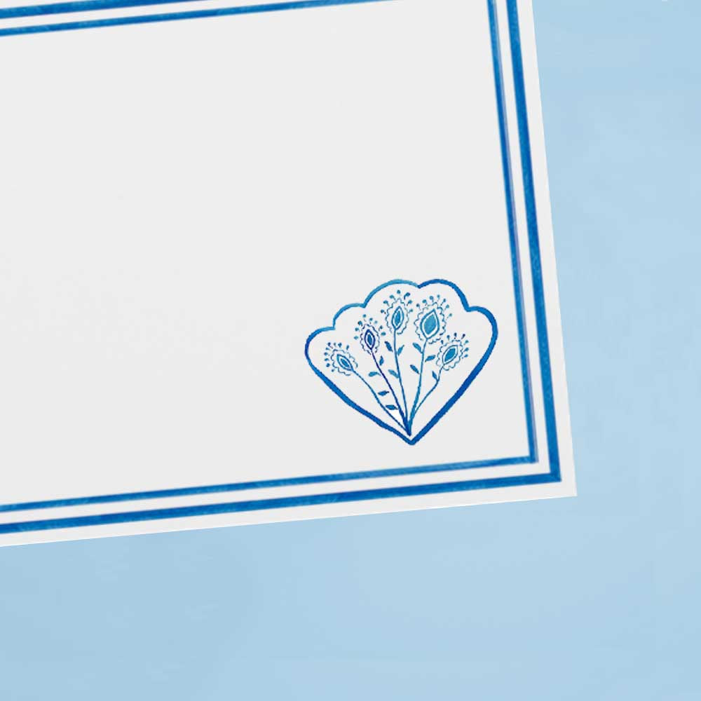 Cards & Envelopes Seashells By The Seashore