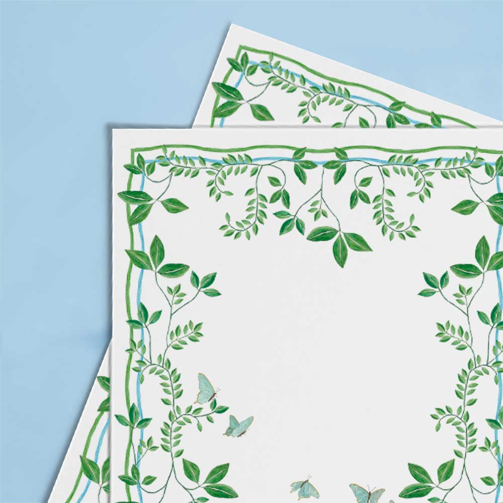 Personalised Invitation Spotted in the Jungle