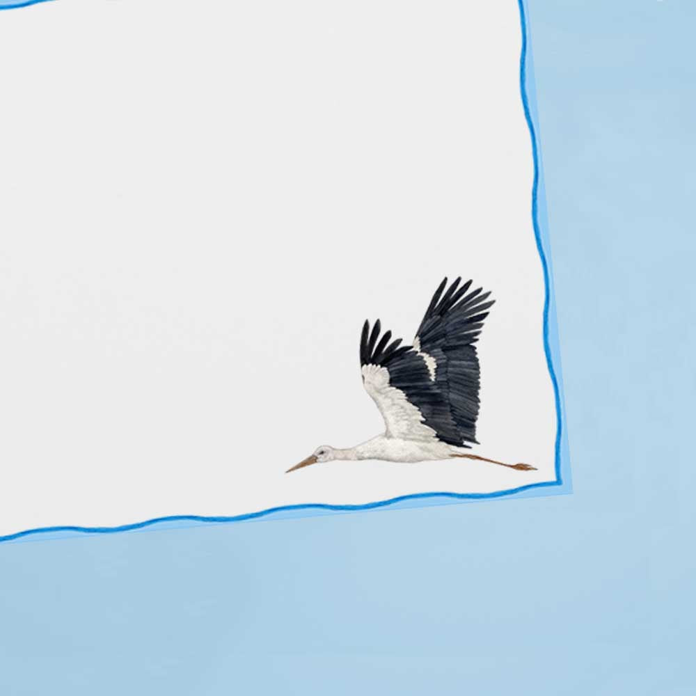 Cards & Envelopes Comporta Stork