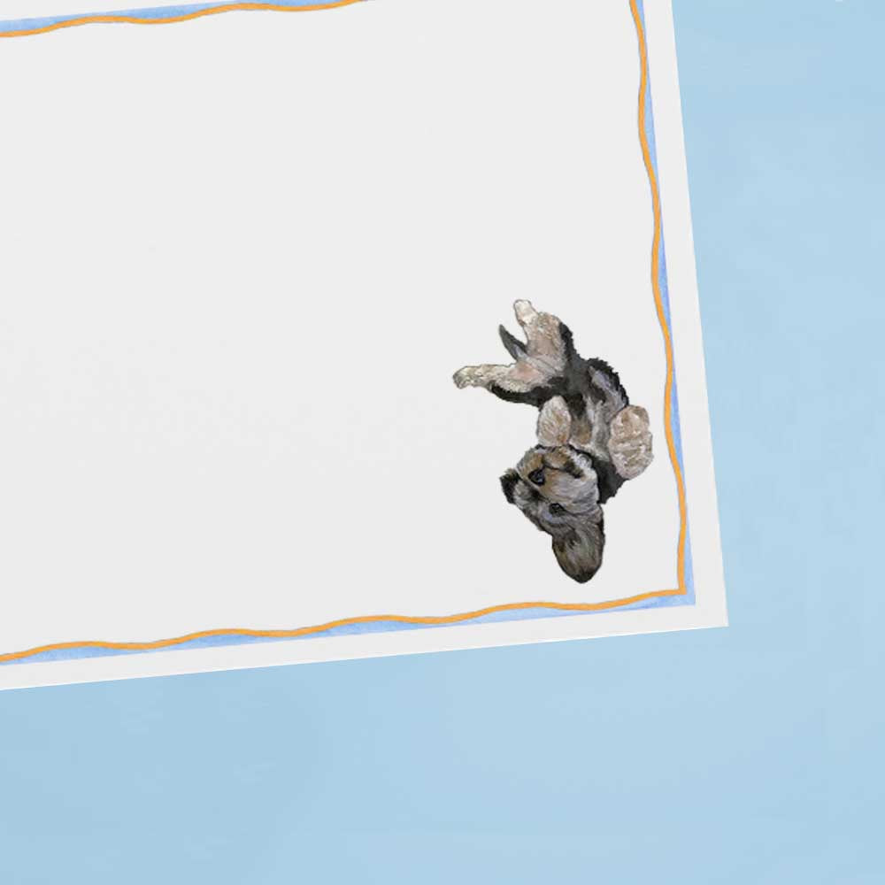 Cards & Envelopes Upside Down