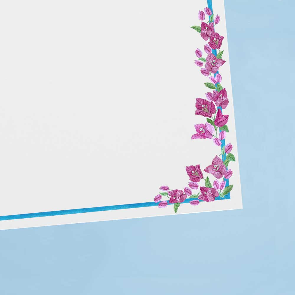 Cards & Envelopes Bougainvillea