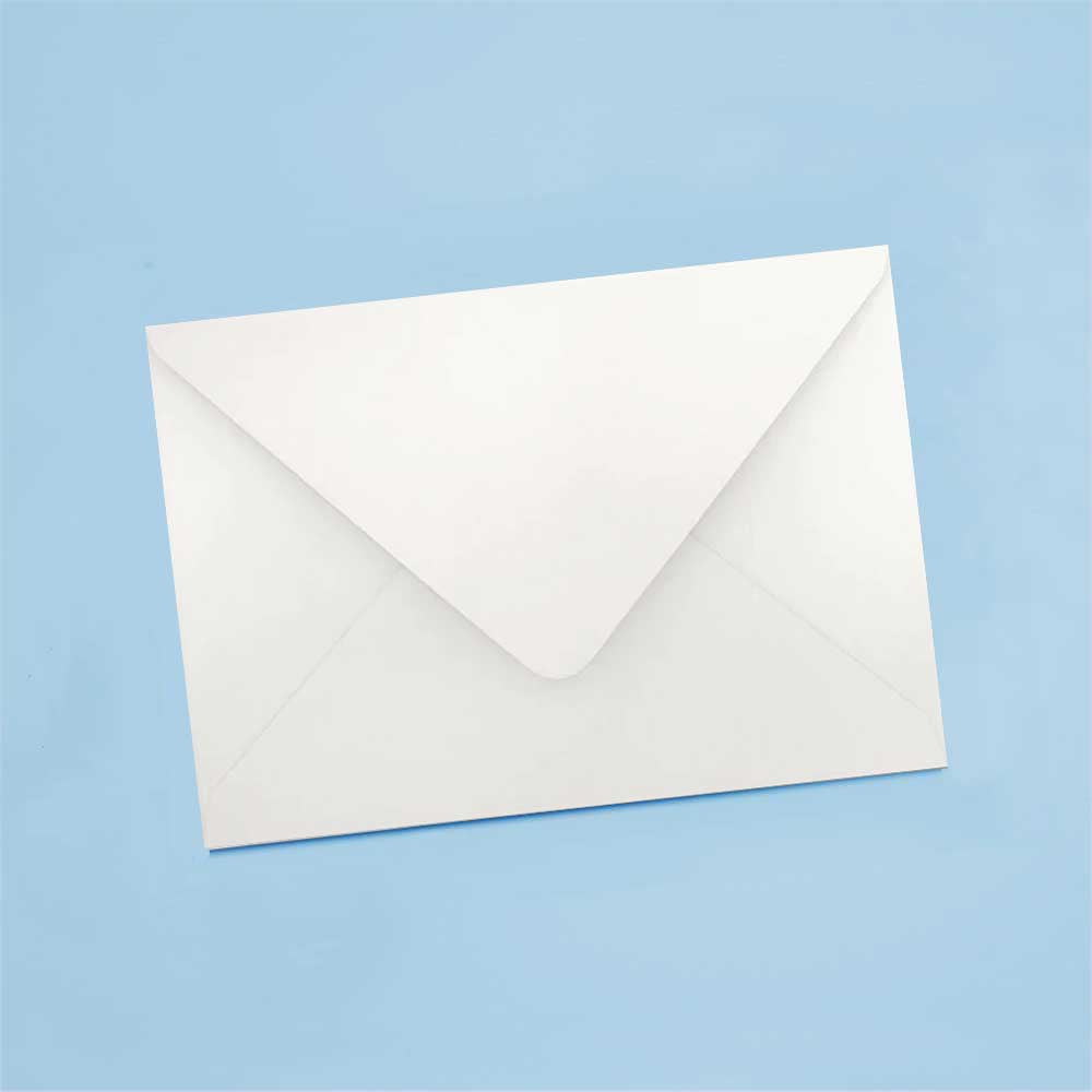 Greeting Card Love a Green & Blue Heart