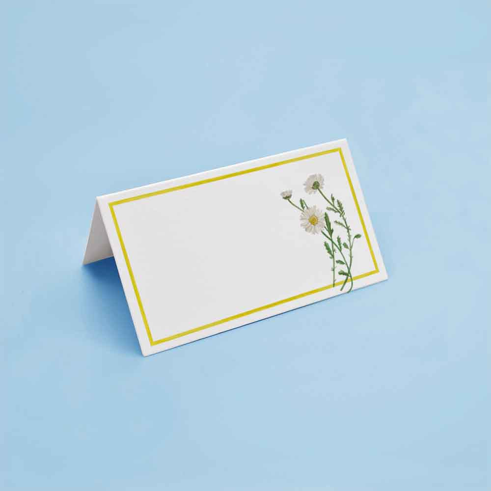 Place Cards He Likes Me, He Likes Me Not