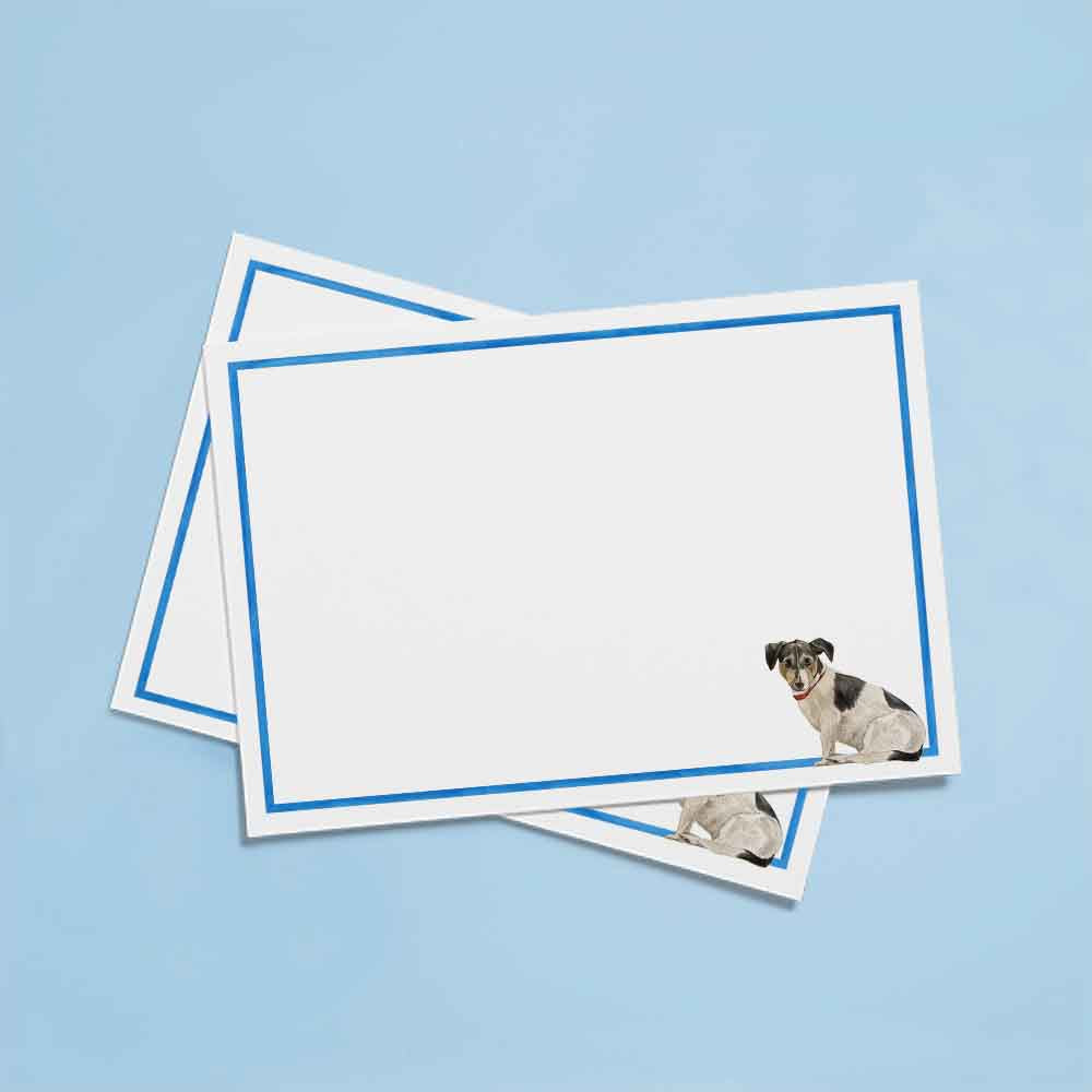 Cards & Envelopes Jack Russel