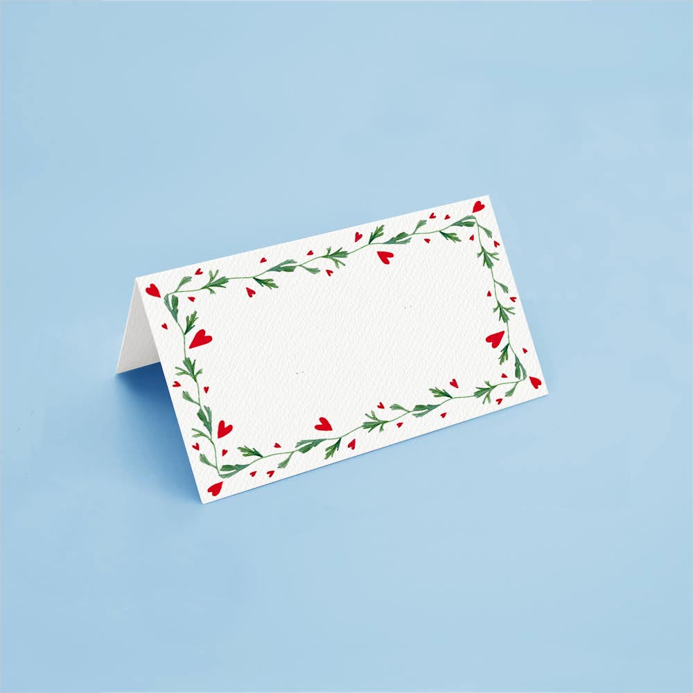 Place Cards Love is All Around