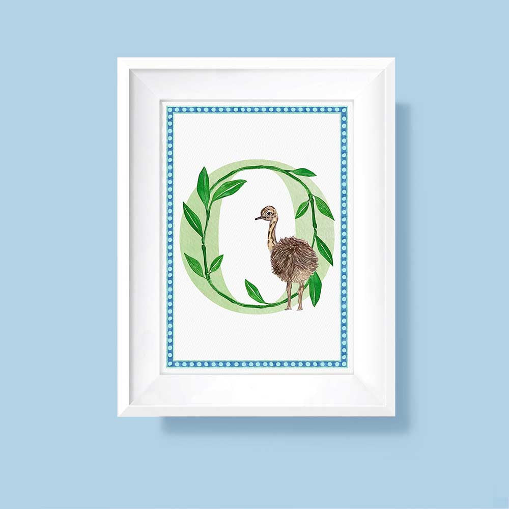 Print Letter