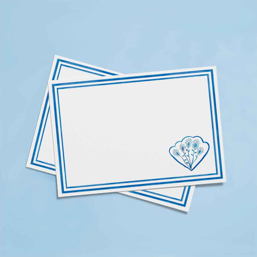 Cards & Envelopes Seashells By The Seashore