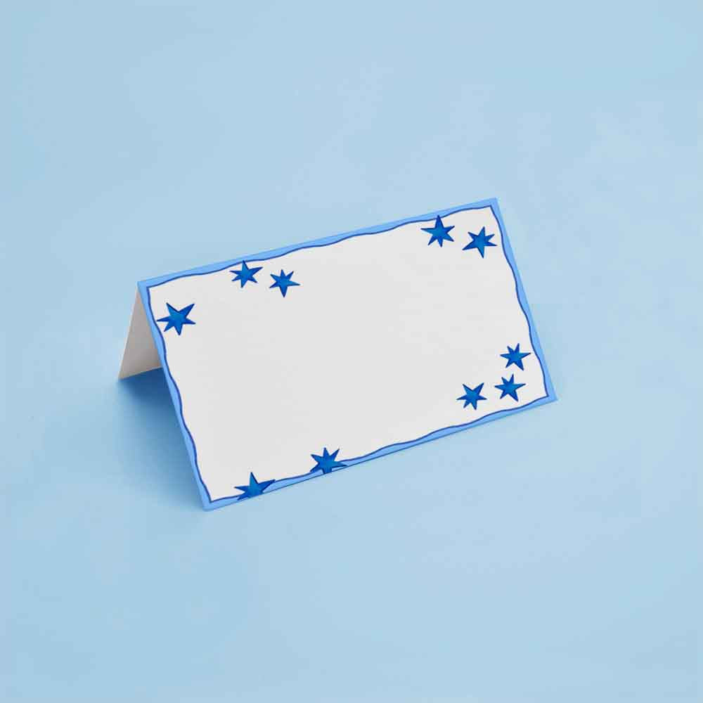 Place Cards Starry Nights