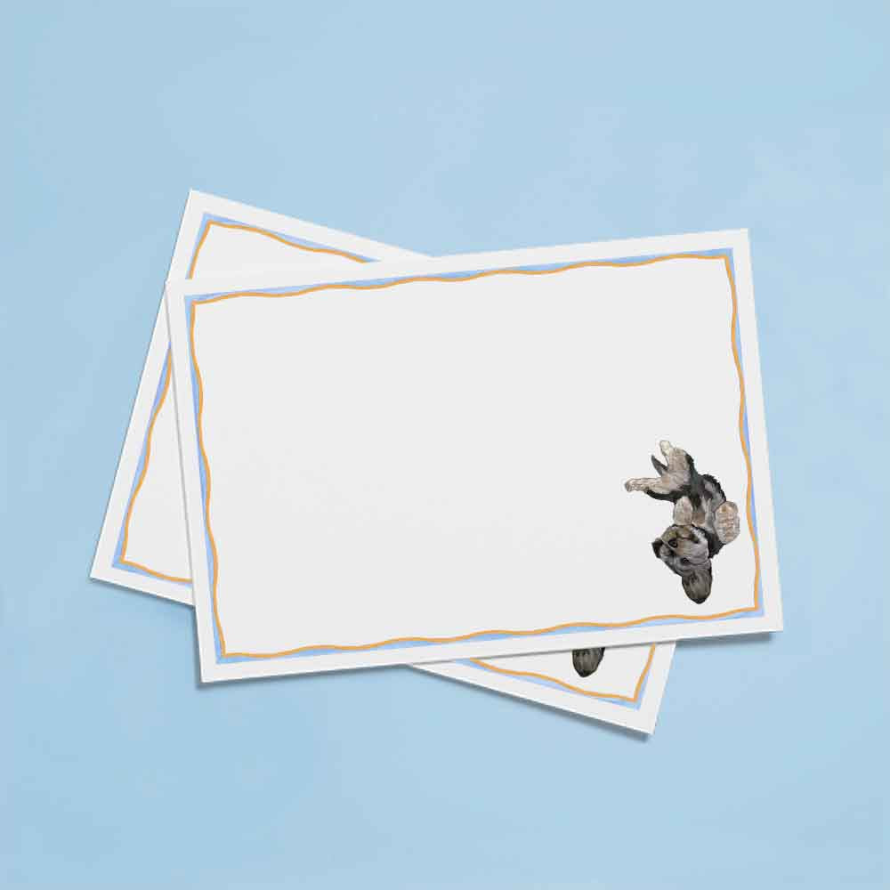 Cards Upside Down
