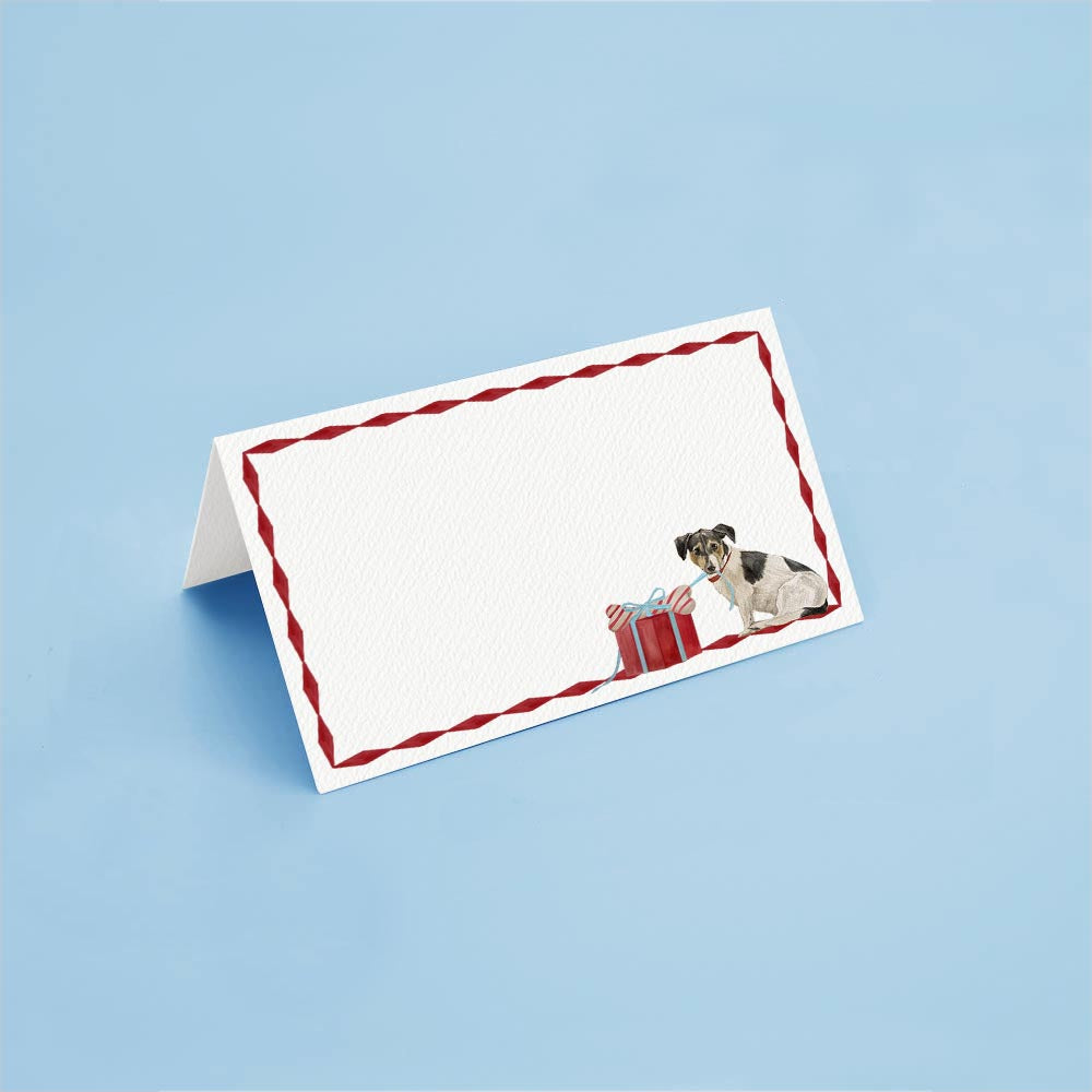 Place Cards Thank You Santa