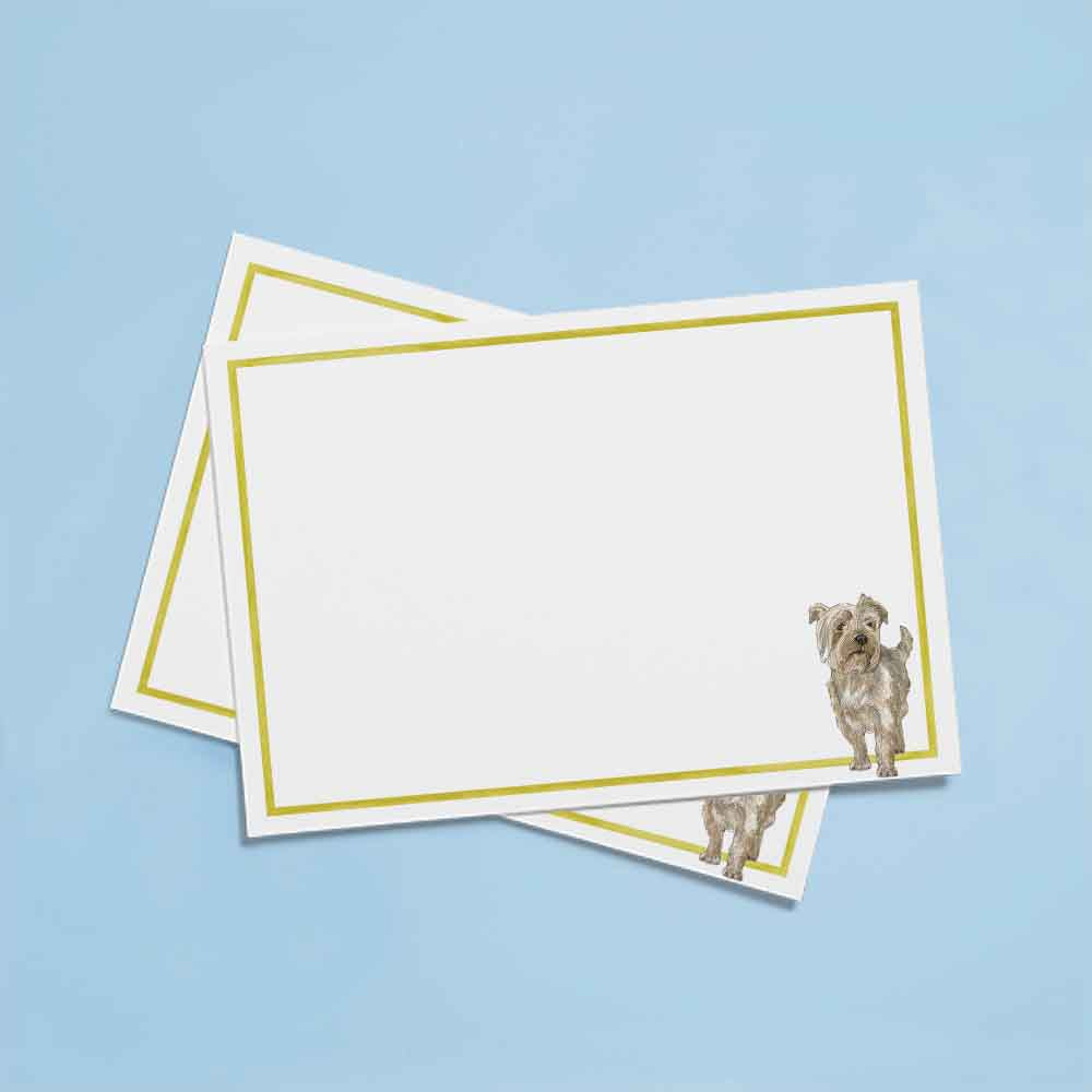 Cards & Envelopes Terrier