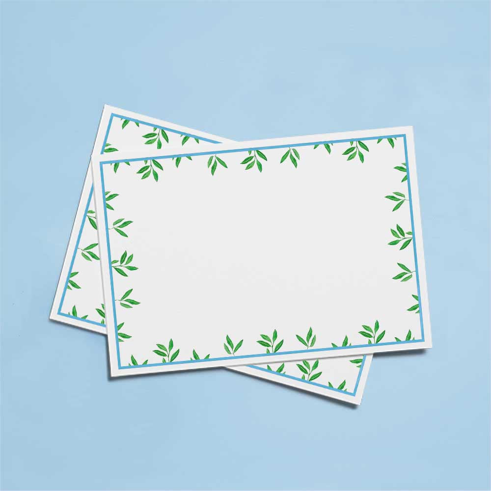 Cards & Envelopes Comporta Greens