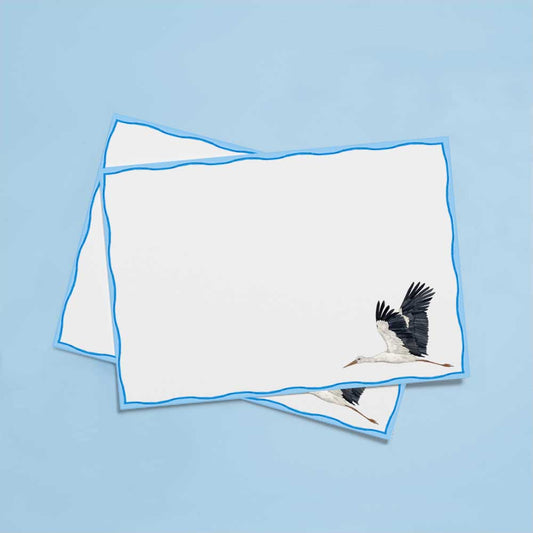 Cards & Envelopes Comporta Stork