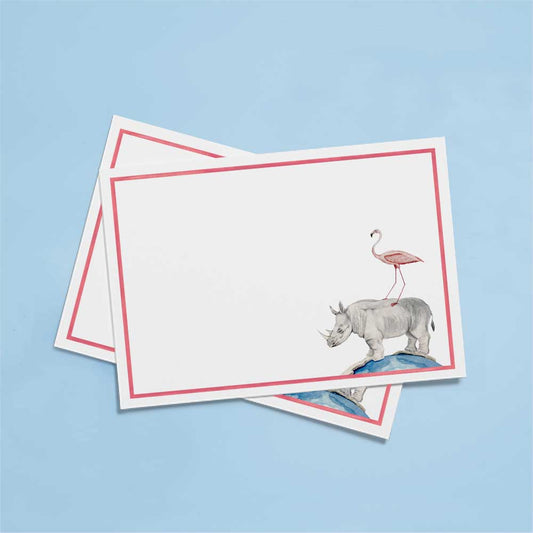 Cards & Envelopes Opposites Attract