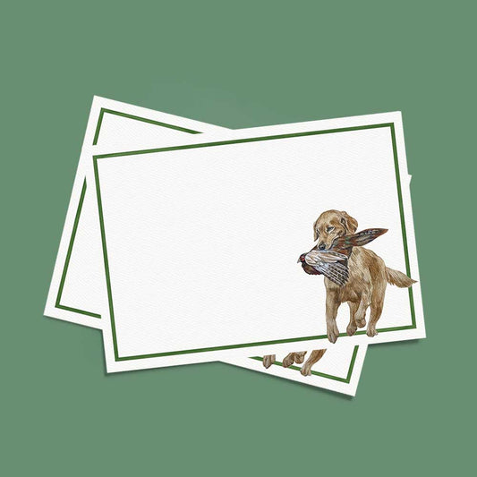 Cards & Envelopes Golden Pheasant
